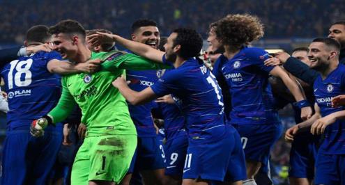 تشكيل تشيلسي.. جيرو وبوليسيتش ضمن 3 تغييرات أمام ليفربول